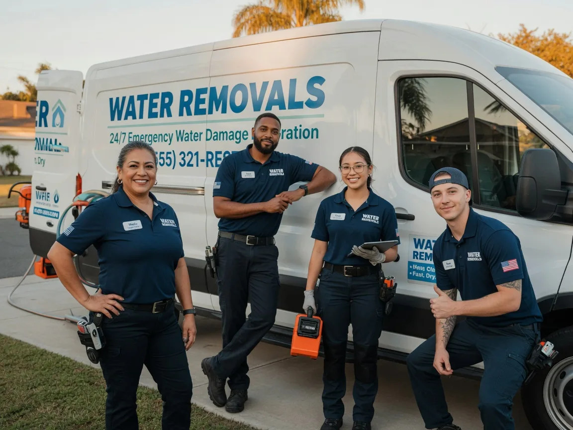 Water Removal company in Cleveland, SC