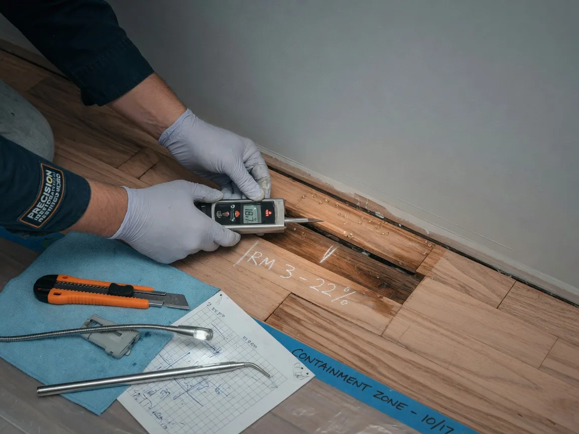 Why choose Water Removal in Cleveland, SC